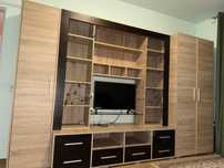 Mobila living sufragerie dormitor schimb cu mobila de bucatarie