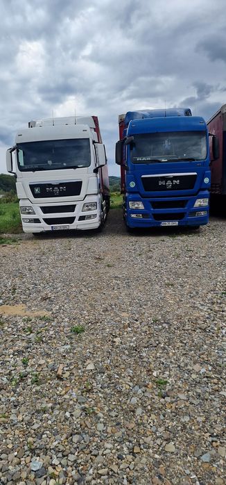 Vând MAN TGX 18.440  EEV 2012