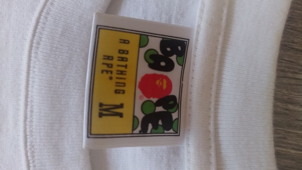 Bape блуза високо качество