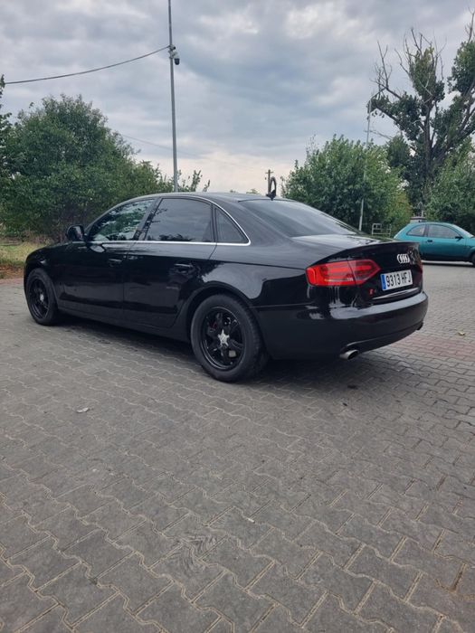 Audi a4 2.7 tdi s tronic