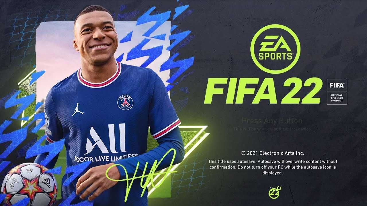 Fifa 22 PC /FIFA 2022