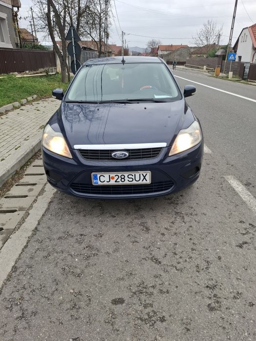Vand  ford focus 2 facelift an 2008 motor 1.6 diesel funcțional fiscal
