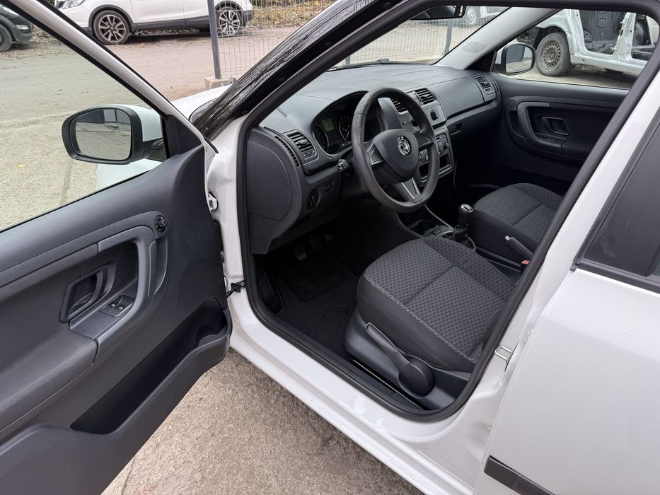 Fabia 2014 1.6 tdi CAYA 117.000 km reali