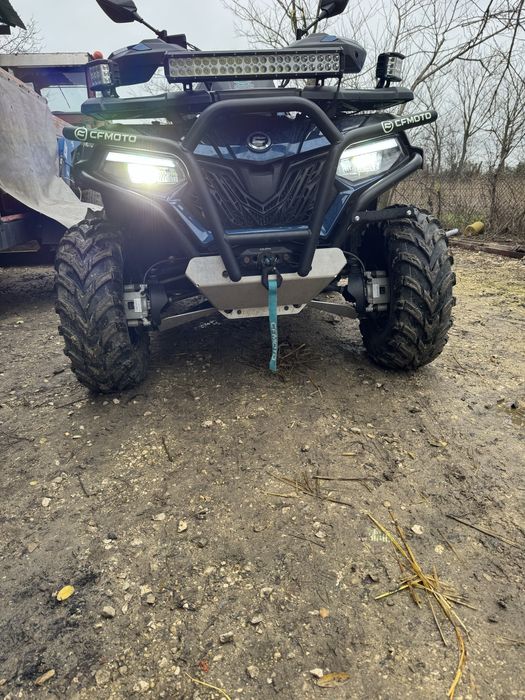 Cf moto 625 E5 Touring