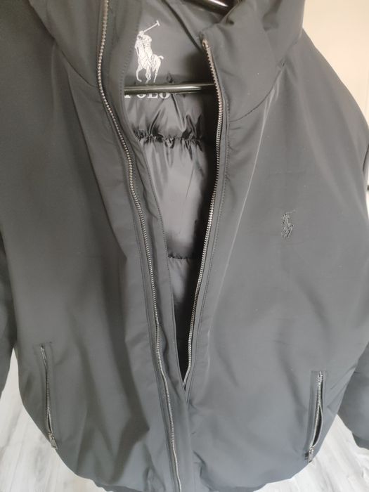 Мужская куртка демисезонная