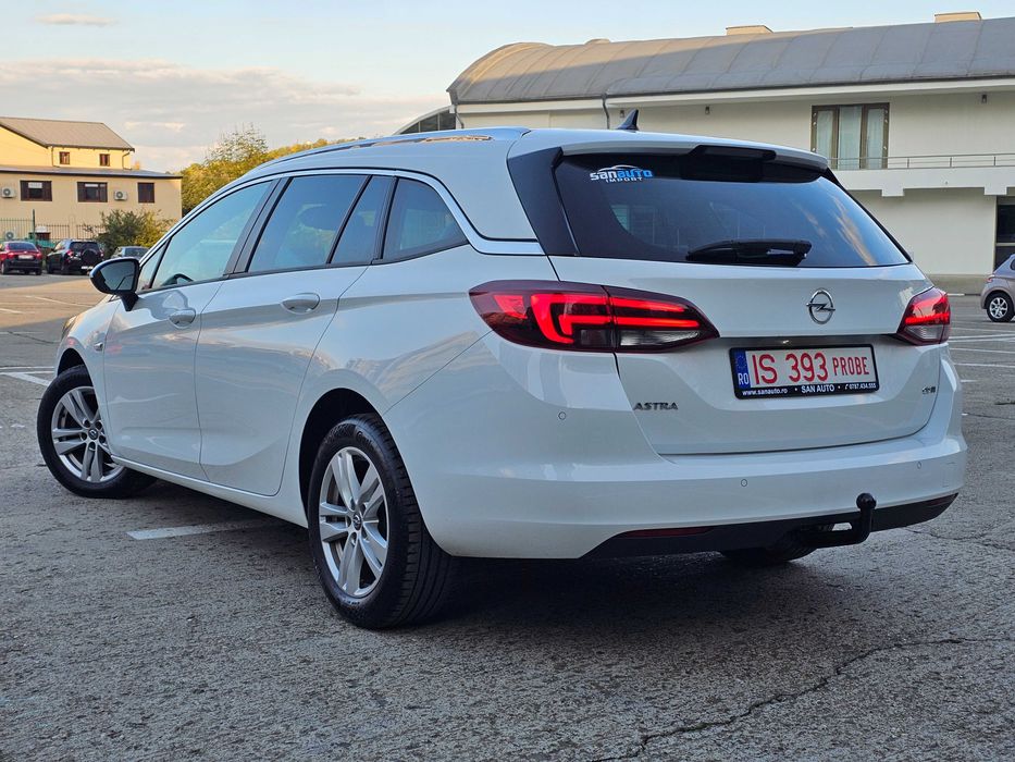 Opel Astra K 2017 1.6 CDTI 110 CP euro 6 / RATE fara avans