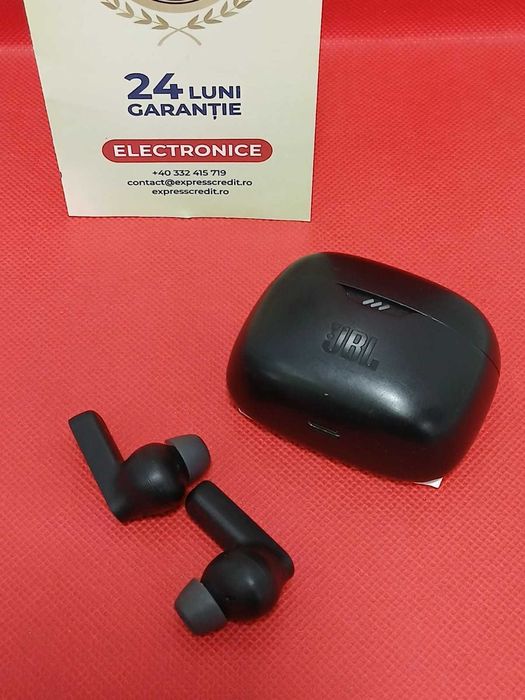 (AG46) Casti JBL tune flex B. 3942 Garantie 2 ani