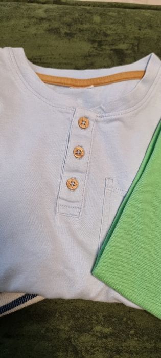 Set tricouri baiat 110-115 cm