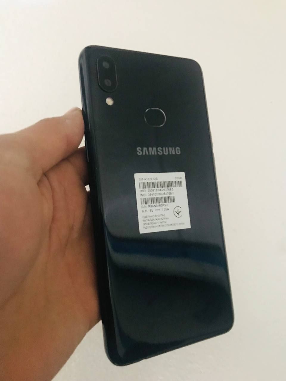 Samsung galaxy a10 S