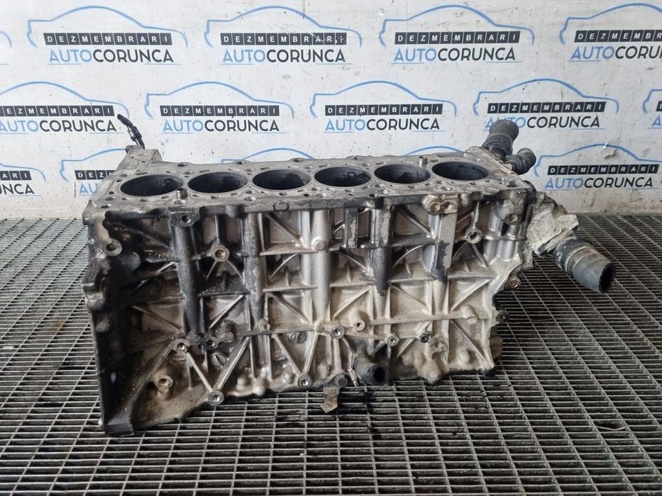 Bloc motor BMW X5 E70 Facelift 3.0 D 2010 - 2013 183kW 245CP 2993CC N57D30A Euro4 (1280) ...