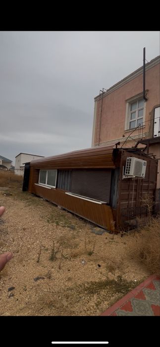 Контейнер 40 срочно сатылады