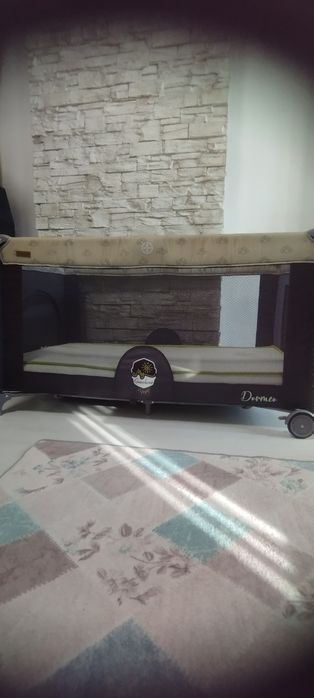 Детска кошара преносима 90лв.