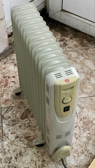 Vand calorifer electric