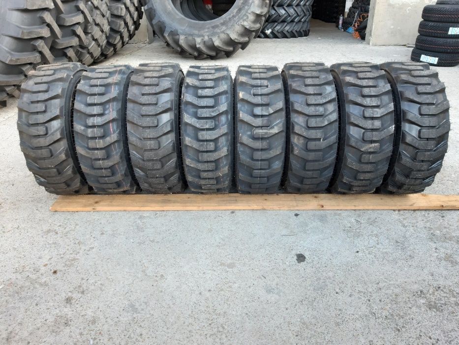 Anvelope 27x8.5-15 cauciucuri noi pt incarcator cu livrare