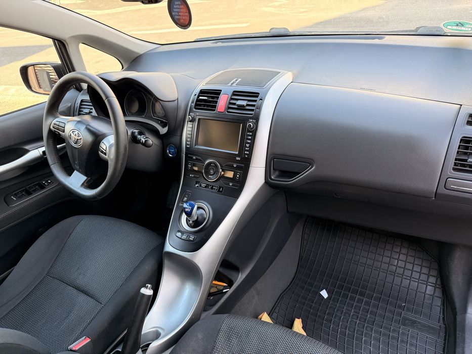 Toyota Auris Hibrid 2010