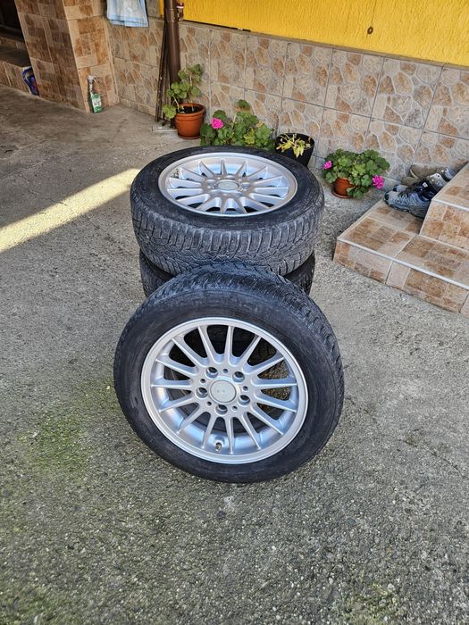 Jante aliaj BMW 16