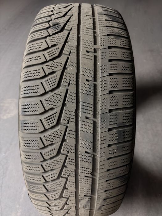 Hankook evo2 265/65 R17 зимна