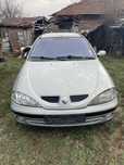 Renault Megane на части