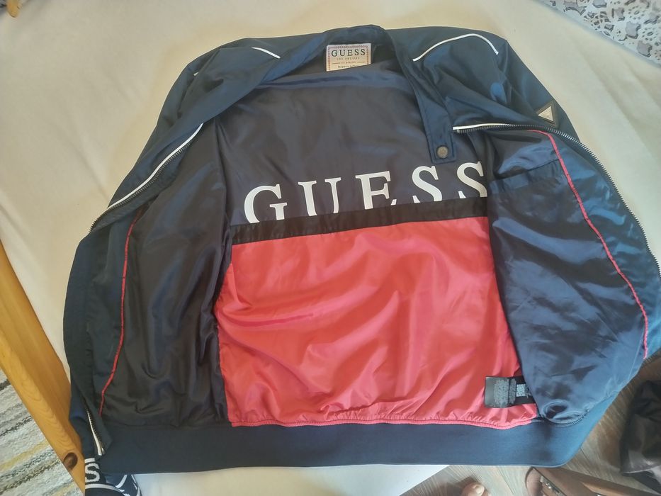 Geacă Guess subțire, L