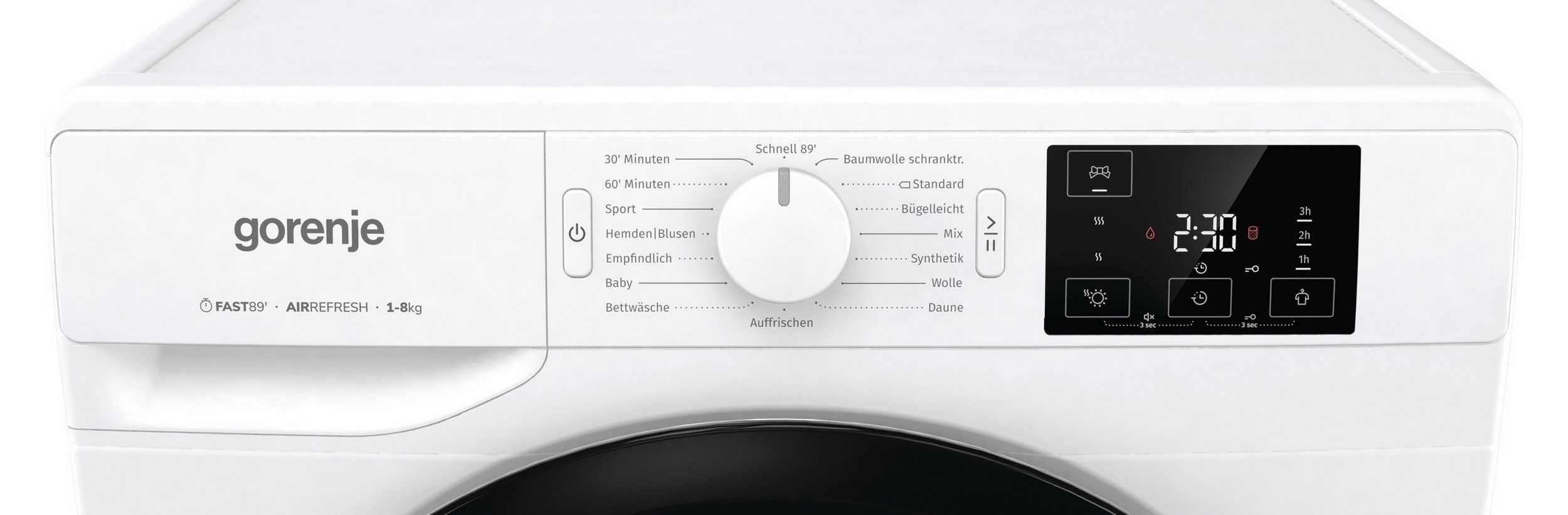 Сушилня GORENJE WaveD E8B 8кг.