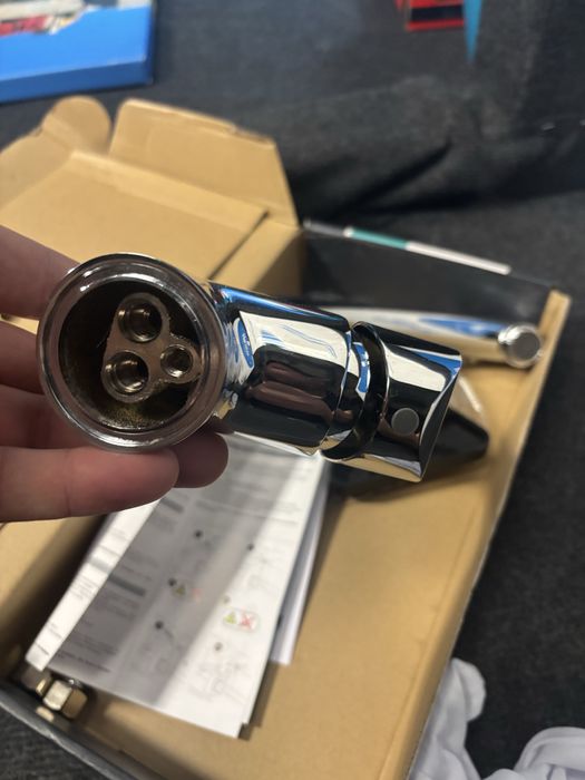 Baterie bucatarie /baie