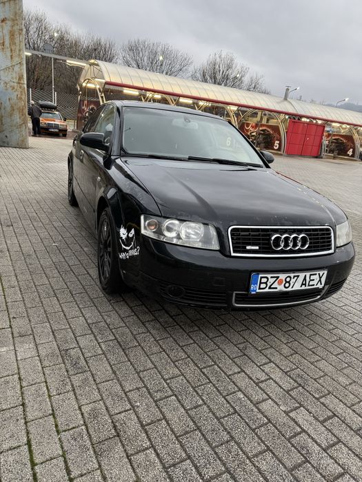 Vand Audi A4 B6