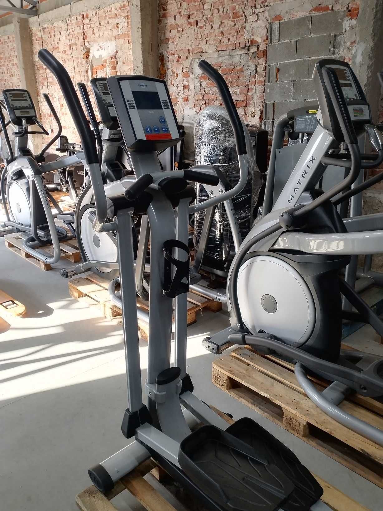 ErgoFit 4000 Elliptic
