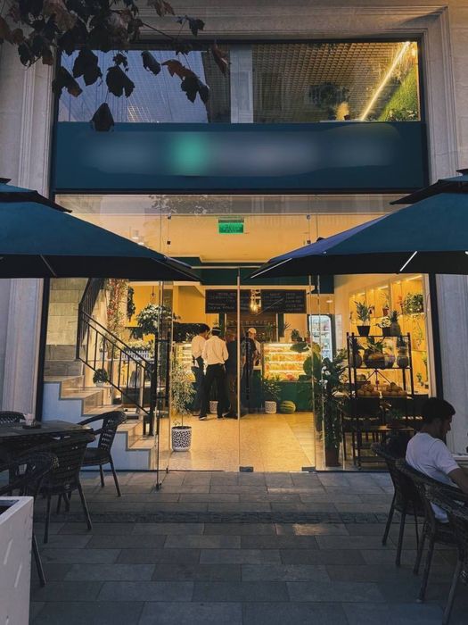 Tashkent City! Аренда коммерческой помещение в жк Boulevard Residence