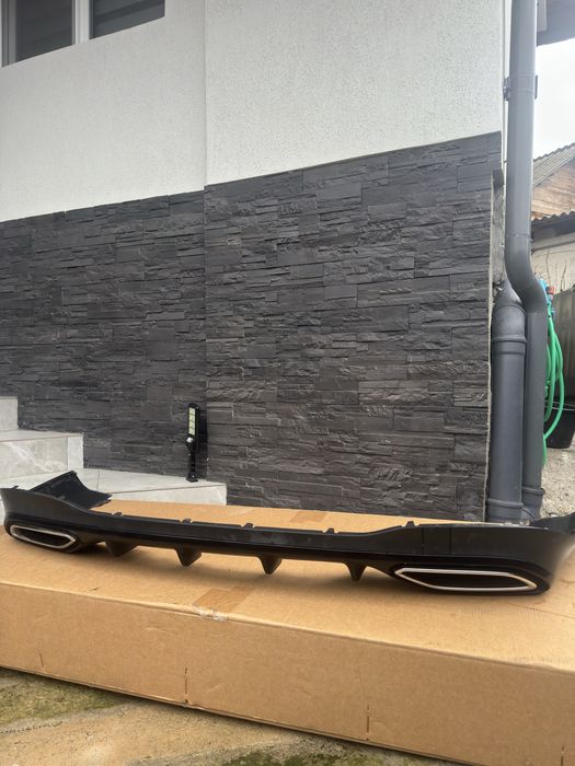 Difuzor Mercedes CLA AMG