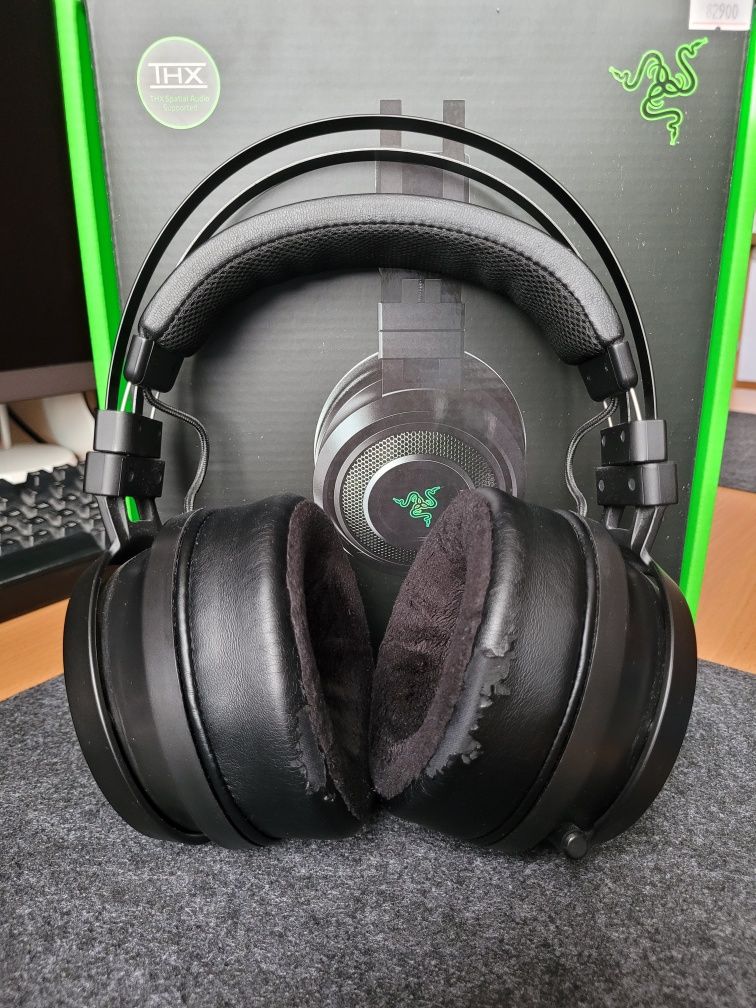 Razer Nari гарнитура