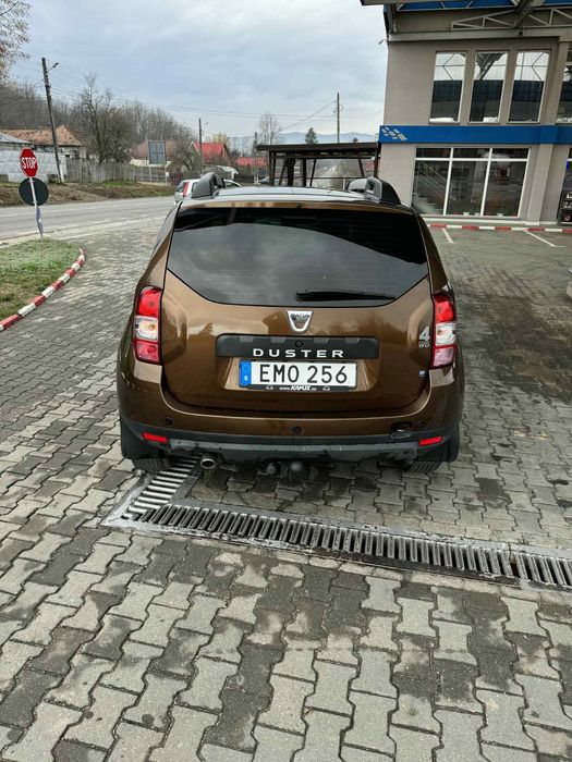 Dacia duster 4x4