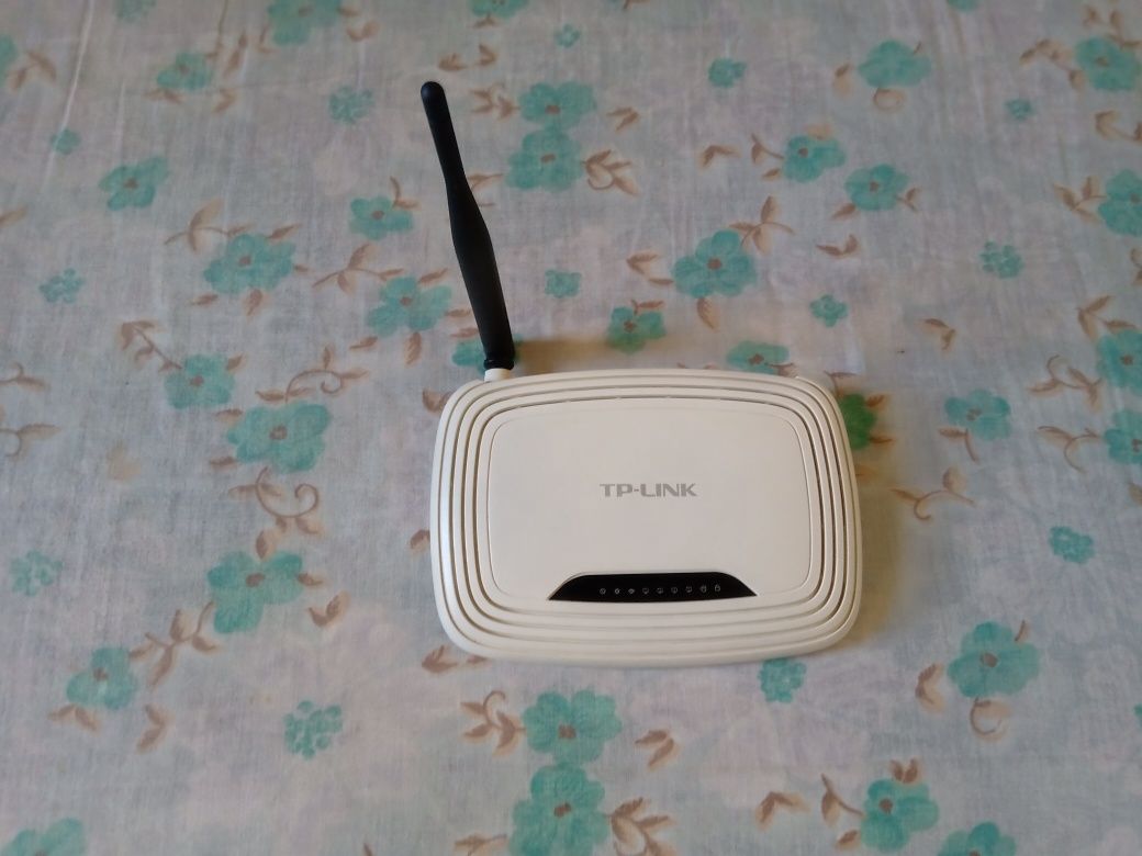 Router TP-Link TL-WR740N