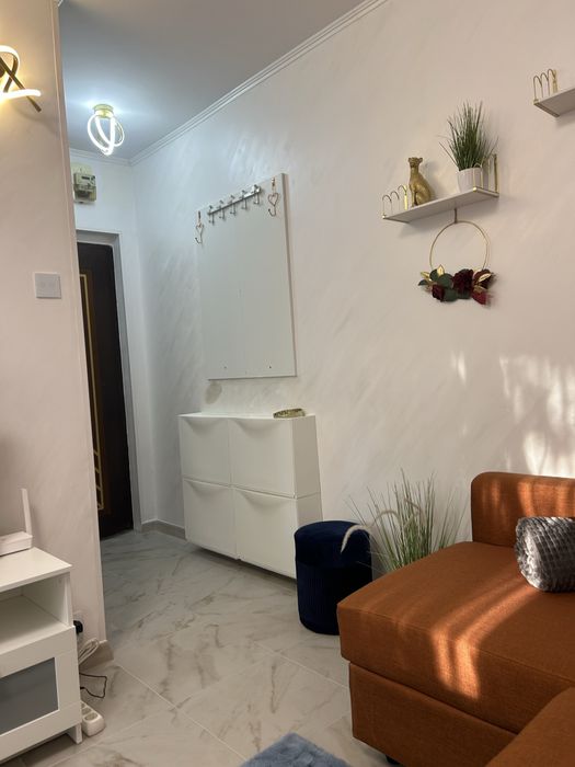 Garsoniera ,prima inchiriere, totul nou Unirii rond Alba Iulia