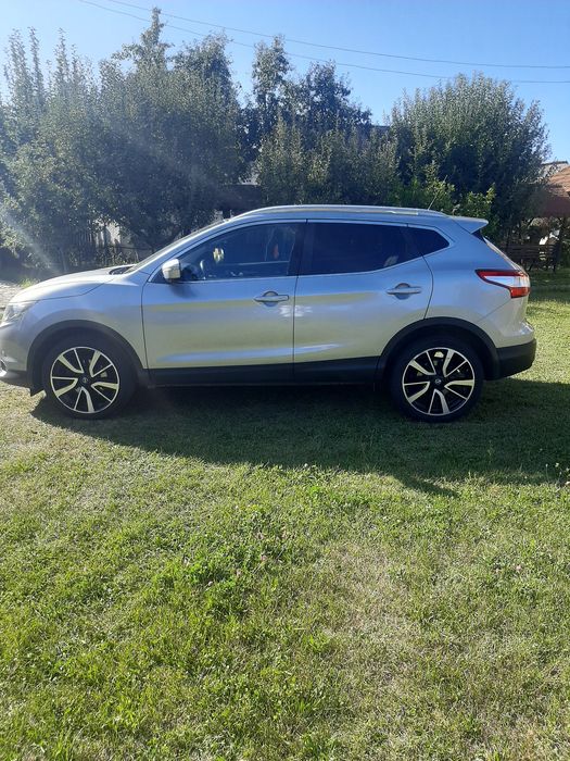 Nissan Qashqai Automata  X-Tronic Tekna Af1.6 130cp dci full