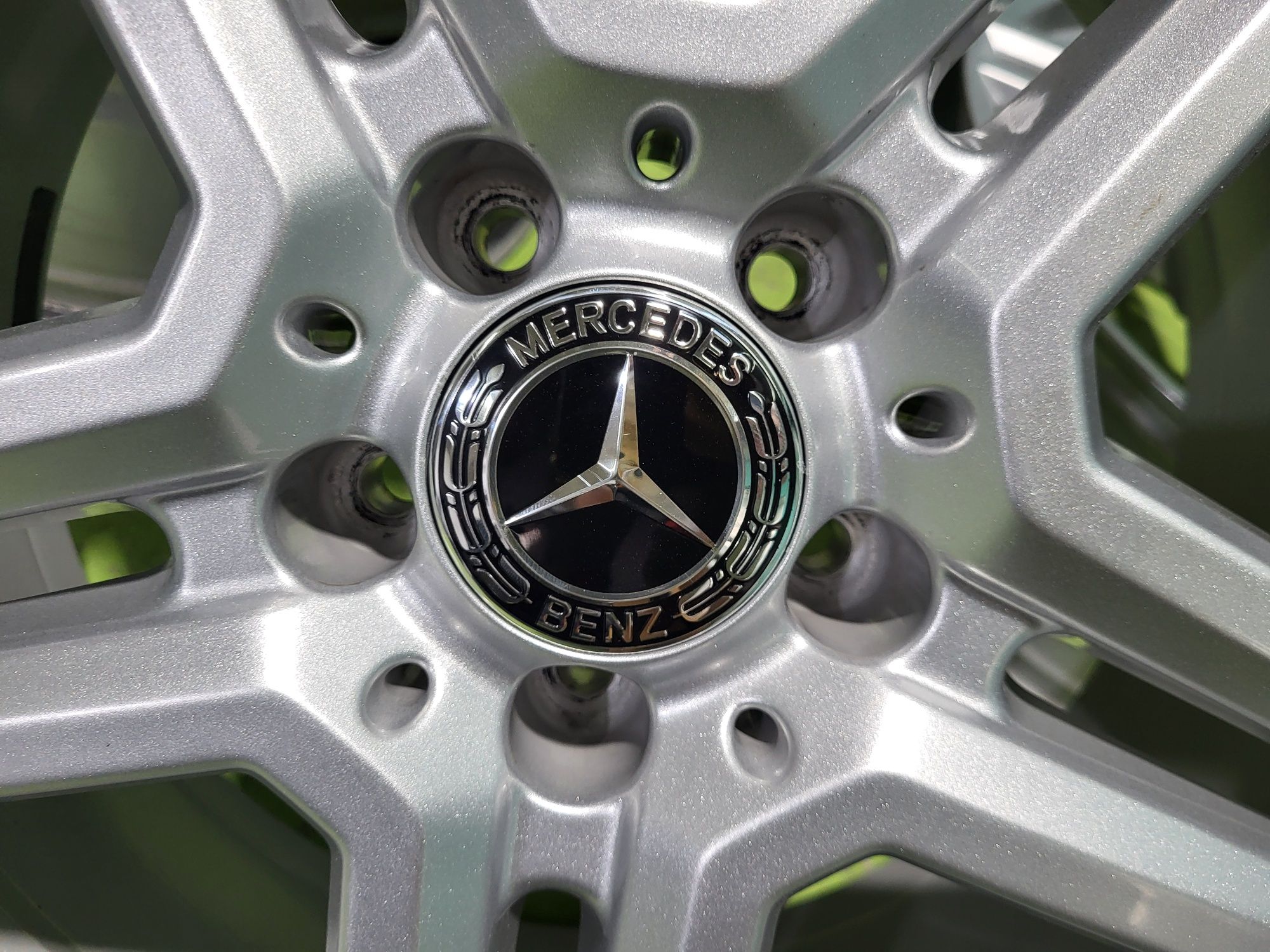 19 5x112 Mercedes  S Class GLC E Class w213 w212 5х112 Мерцедес Ml