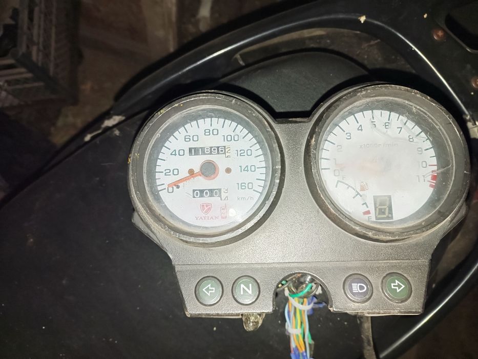 Продам спидометр на мотоцикл