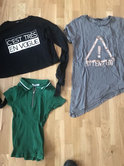 Set prodise FB Sister xs-s