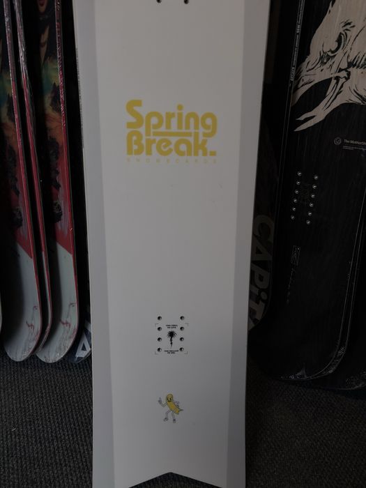 CAPITA Spring Break Slush Slasher/Powder Board