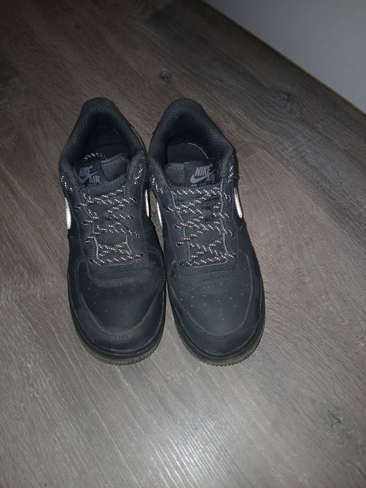 Nike air force reflective