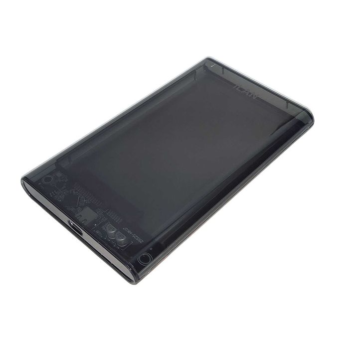 Внешний бокс, переходник для HDD и SSD к ПК через USB 3.0 (sata-usb)