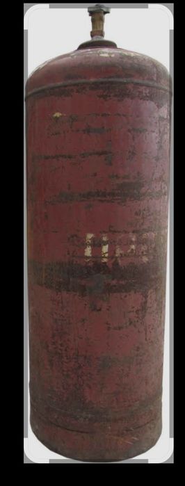 Газ балон пропан