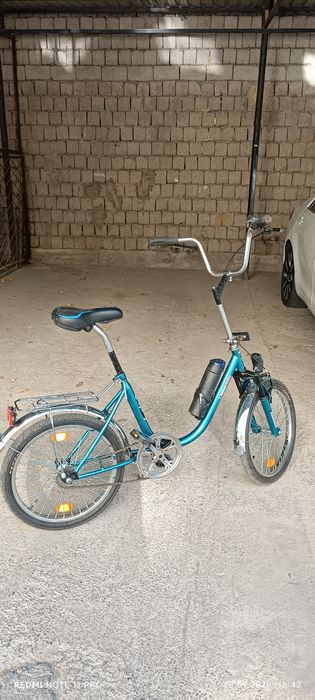 Продается велосипед 20 типа Кама!