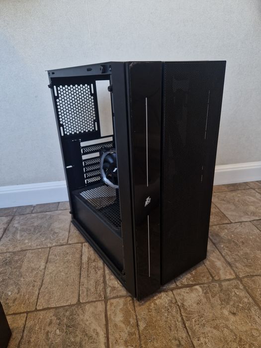 Корпус бп видеокарта