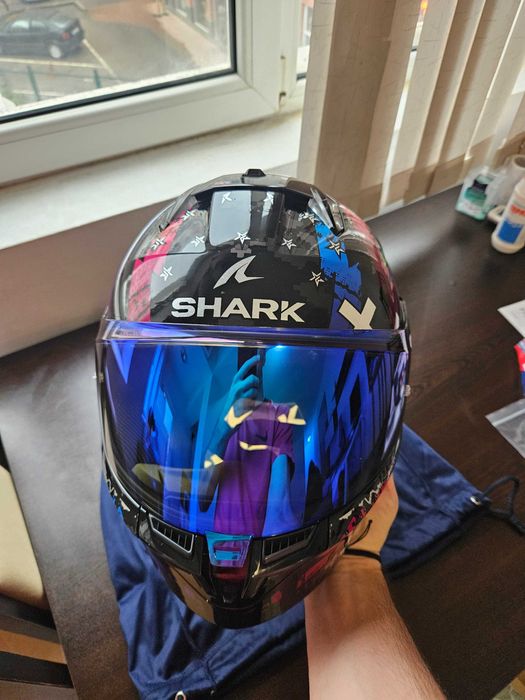 Shark Skwal i3 Hellcat