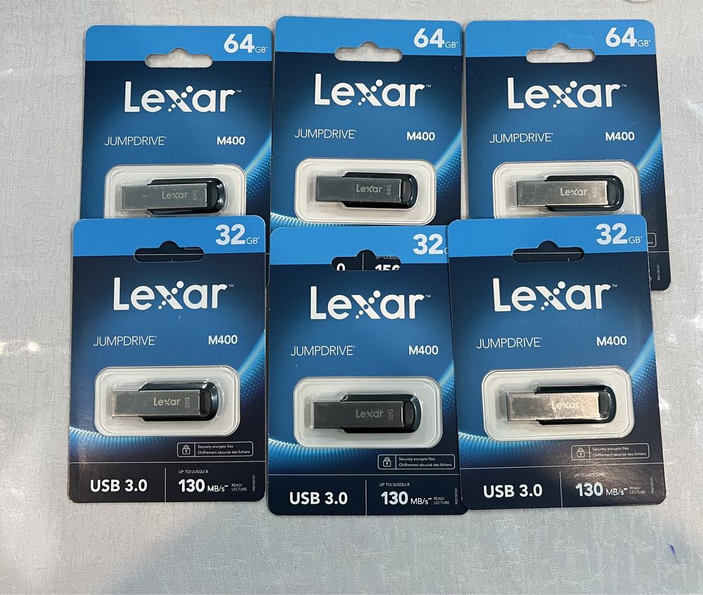 Lexar Flashdrive 32gb 64gb