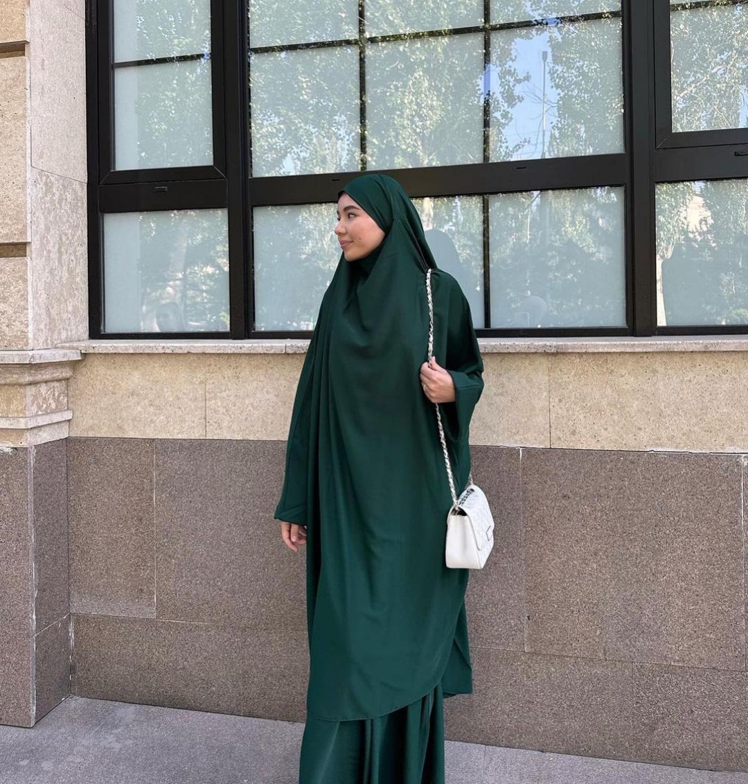 Продам Джильбаб хиджаб мусульманская одежда