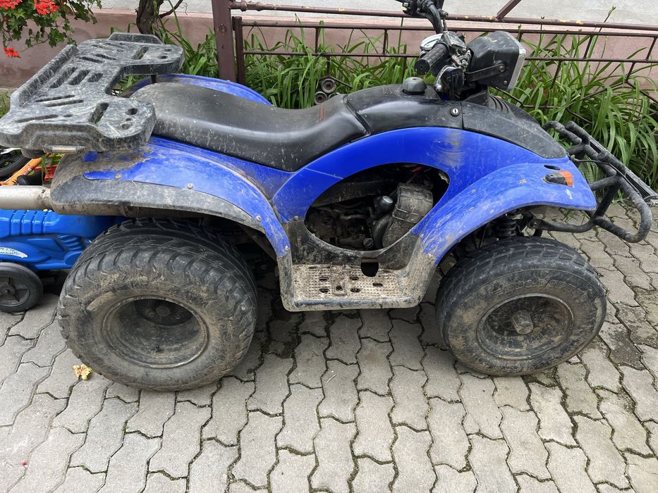 Vand urgent atv e ton 150cc cu acte
