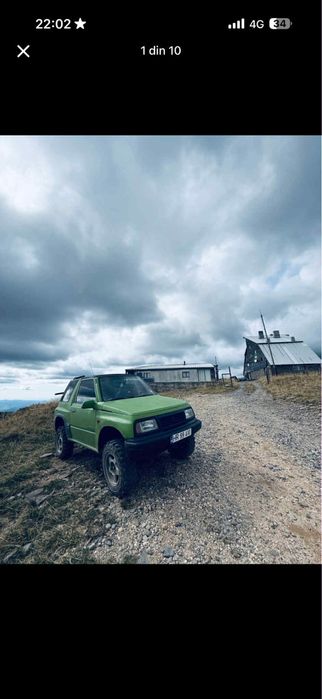 Suzuki vitara 1.6 8v