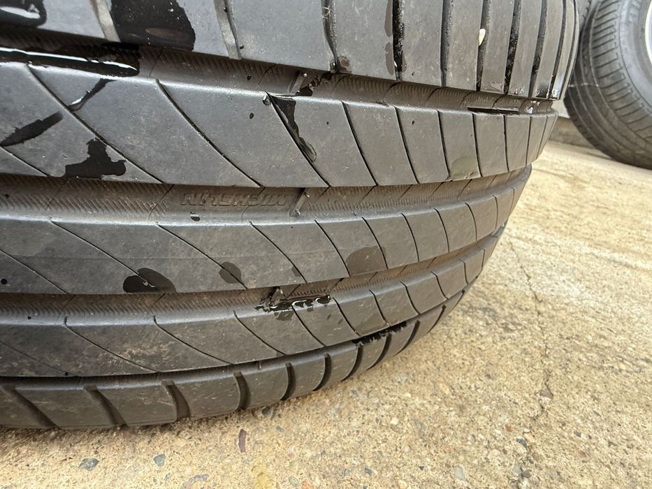 Jante Bmw Serie 3 4 5/225 50 18/Michelin/Dot 23/BI color