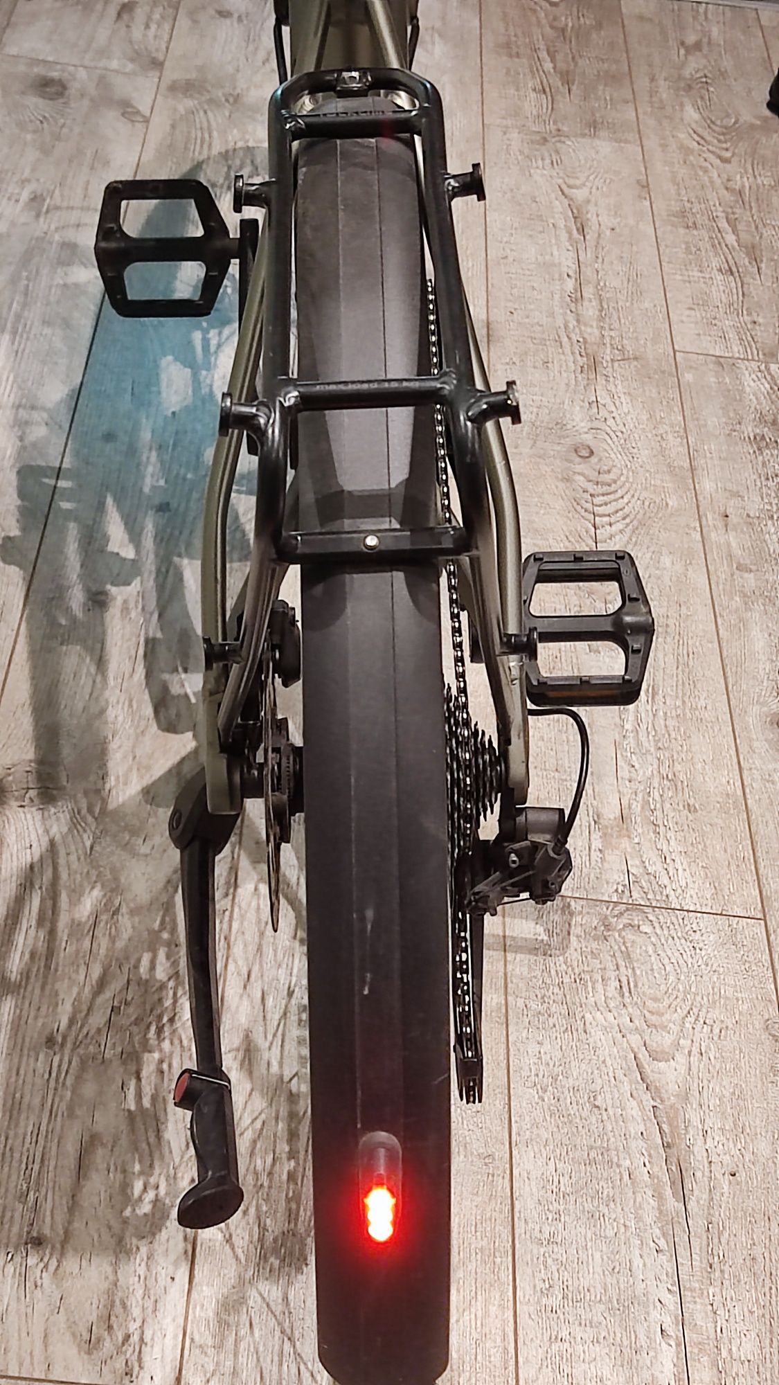 Електрически велосипед Canyon Commuter on 7 2022 г.